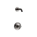 Kohler Purist Shower Trim, Less Head-Cross TLS14422-3-TT